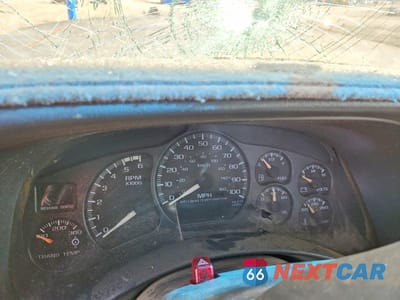 Zdjęcie 9 z 11 samochodu: 2001 CHEVROLET SILVERADO C2500 HEAVY DUTY VIN:1GCHC23G81F205062 - miniatura