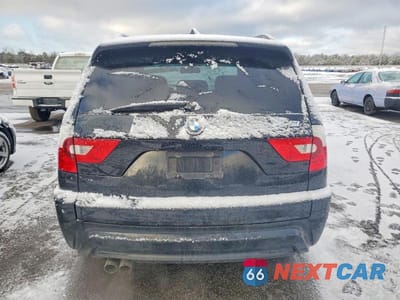 Zdjęcie 6 z 12 samochodu: 2006 BMW X3 3.0I VIN:WBXPA93476WD31538 - miniatura