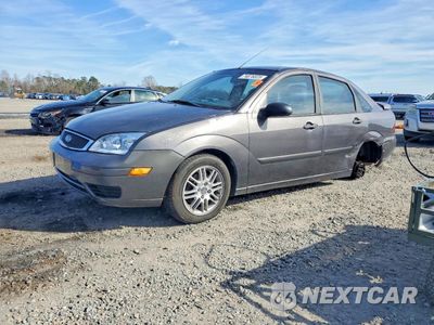 2006 FORD FOCUS ZX4 1FAFP34N76W247363 - główne zdjęcie licytacji z USA - miniatura
