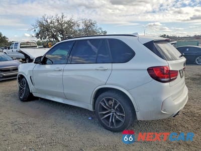 Drugie zdjęcie samochodu z przodu: 2017 BMW X5 M VIN:5YMKT6C33H0U39608 - miniatura