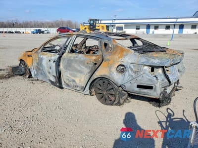 Drugie zdjęcie samochodu z przodu: 2018 KIA OPTIMA EX VIN:5XXGU4L3XJG202165 - miniatura