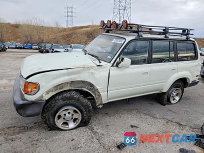 1996 TOYOTA LAND CRUISER HJ85 JT3HJ85J3T0139340 - główne zdjęcie licytacji z USA - miniatura