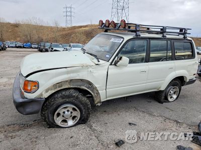 1996 TOYOTA LAND CRUISER HJ85 JT3HJ85J3T0139340 - główne zdjęcie licytacji z USA - miniatura