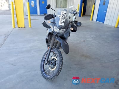 Drugie zdjęcie samochodu z przodu: 2023 KAWASAKI KL650 F VIN:ML5KLEF11PDA23820 - miniatura
