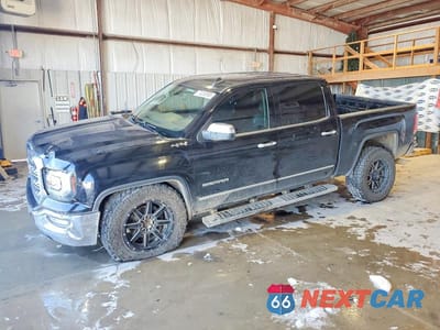 2018 GMC SIERRA K1500 SLT 3GTU2NEC2JG476226 - główne zdjęcie licytacji z USA - miniatura