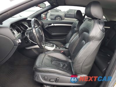 Zdjęcie 7 z 11 samochodu: 2010 AUDI A5 PREMIUM PLUS VIN:WAUJFAFH5AN017478 - miniatura