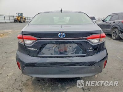 Zdjęcie 6 z 12 samochodu: 2025 TOYOTA COROLLA LE VIN:JTDBCMFE9SJ044764 - miniatura
