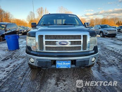 Piąte zdjęcie samochodu w środku: 2010 FORD F-150 VIN:1FTFW1EV7AKA18133 - miniatura