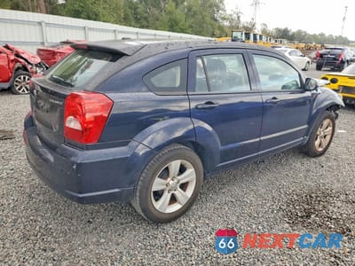 Trzecie zdjęcie samochodu z tyłu: 2011 DODGE CALIBER MAINSTREET VIN:1B3CB3HA6BD220939 - miniatura