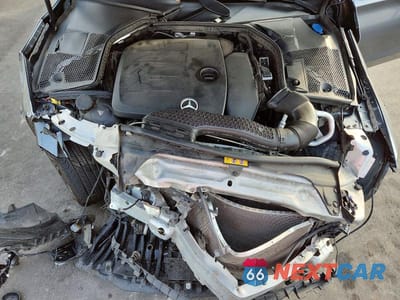 Zdjęcie 11 z 12 samochodu: 2020 MERCEDES-BENZ C 300 4MATIC VIN:W1KWF8EB4LR602567 - miniatura