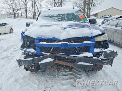 Piąte zdjęcie samochodu w środku: 2004 CHEVROLET AVALANCHE K1500 VIN:3GNEK12T04G112920 - miniatura