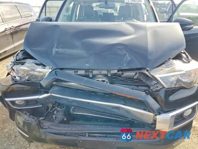 Zdjęcie 11 z 12 samochodu: 2017 TOYOTA 4RUNNER SR5 VIN:JTEZU5JR2H5156475 - miniatura