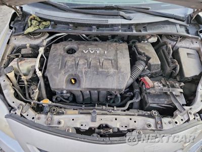 Zdjęcie 11 z 12 samochodu: 2010 TOYOTA COROLLA BASE VIN:1NXBU4EE4AZ193414 - miniatura