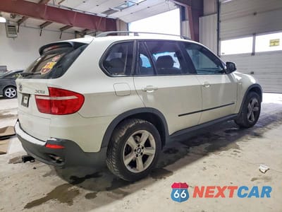 Trzecie zdjęcie samochodu z tyłu: 2007 BMW X5 3.0I VIN:5UXFE43527L019327 - miniatura