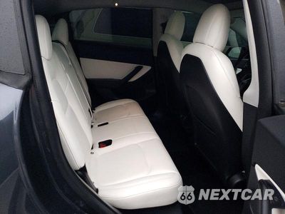 Zdjęcie 10 z 11 samochodu: 2021 TESLA MODEL Y VIN:5YJYGDEE3MF198638 - miniatura