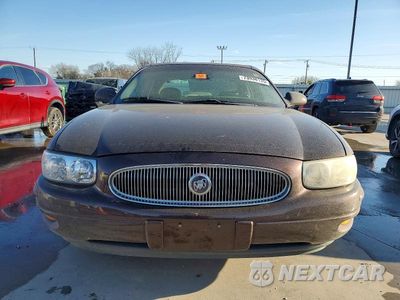 Piąte zdjęcie samochodu w środku: 2001 BUICK LESABRE LIMITED VIN:1G4HR54K31U259878 - miniatura