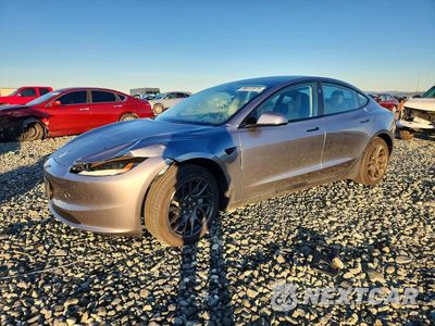 2025 TESLA MODEL 3 5YJ3E1EAXSF877816 - główne zdjęcie licytacji z USA - miniatura