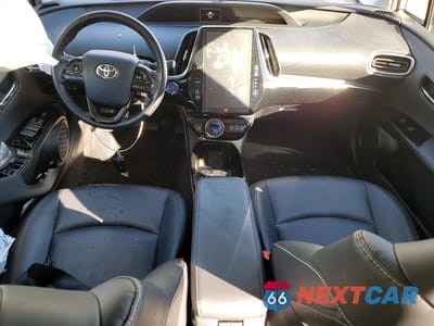 Zdjęcie 8 z 12 samochodu: 2021 TOYOTA PRIUS PRIME LE VIN:JTDKAMFP2M3178644 - miniatura