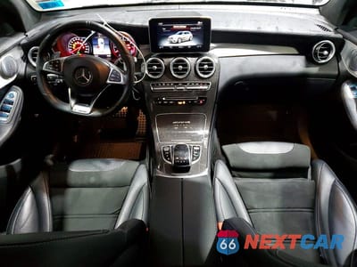 Zdjęcie 8 z 12 samochodu: 2018 MERCEDES-BENZ GLC 63 4MATIC AMG VIN:WDC0G8JB1JF431868 - miniatura