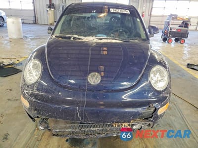 Piąte zdjęcie samochodu w środku: 2000 VOLKSWAGEN NEW BEETLE GLS VIN:3VWCA21C2YM477100 - miniatura