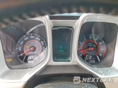 Zdjęcie 9 z 12 samochodu: 2012 CHEVROLET CAMARO LT VIN:2G1FC1E3XC9150517 - miniatura