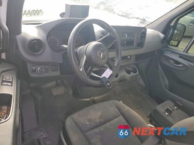 Zdjęcie 8 z 12 samochodu: 2020 MERCEDES BENZ SPRINTER 2500 DELIVERY VAN VIN:W1Y40CHY9LT029170 - miniatura