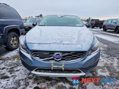 Piąte zdjęcie samochodu w środku: 2018 VOLVO V60 CROSS COUNTRY PREMIER VIN:YV440MWK2J2056252 - miniatura