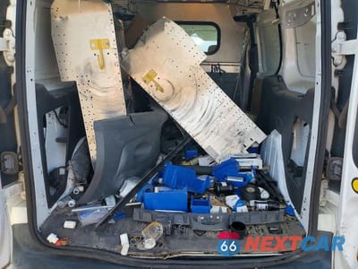 Zdjęcie 10 z 12 samochodu: 2015 FORD TRANSIT CONNECT UTILITY / SERVICE VAN VIN:NM0LS7F71F1191299 - miniatura