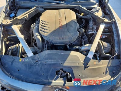 Zdjęcie 11 z 11 samochodu: 2019 KIA STINGER GT VIN:KNAE35LC4K6053264 - miniatura