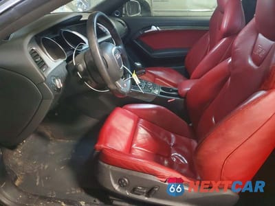 Zdjęcie 7 z 12 samochodu: 2011 AUDI S5 PREMIUM PLUS VIN:WAUGVAFR1BA000918 - miniatura