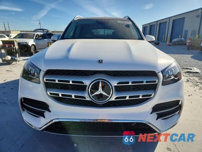 Piąte zdjęcie samochodu w środku: 2022 MERCEDES-BENZ GLS 450 4MATIC VIN:4JGFF5KE3NA748933 - miniatura