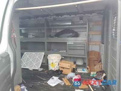 Zdjęcie 11 z 12 samochodu: 2017 GMC SAVANA G2500 VIN:1GTW7AFFXH1904189 - miniatura