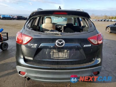 Zdjęcie 6 z 12 samochodu: 2014 MAZDA CX-5 GT VIN:JM3KE4DY0E0382272 - miniatura