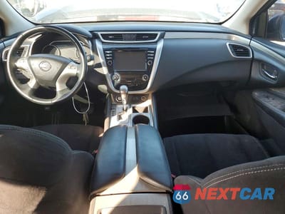 Zdjęcie 8 z 11 samochodu: 2018 NISSAN MURANO S VIN:5N1AZ2MH0JN150261 - miniatura