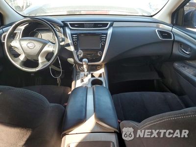 Zdjęcie 8 z 12 samochodu: 2018 NISSAN MURANO S VIN:5N1AZ2MH0JN150261 - miniatura