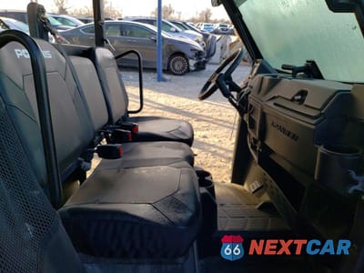 Piąte zdjęcie samochodu w środku: 2024 POLARIS RANGER UTILITY VEHICLE VIN:4XAT6E990R8455530 - miniatura