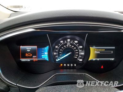 Zdjęcie 9 z 12 samochodu: 2018 FORD FUSION SE VIN:3FA6P0H9XJR160922 - miniatura
