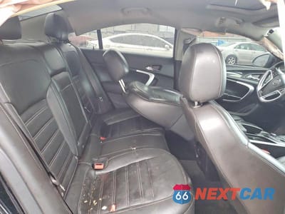Zdjęcie 10 z 12 samochodu: 2013 BUICK REGAL GS VIN:2G4GV5GVXD9248679 - miniatura