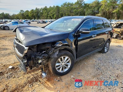 2018 KIA SORENTO LX 5XYPG4A38JG357531 - główne zdjęcie licytacji z USA - miniatura