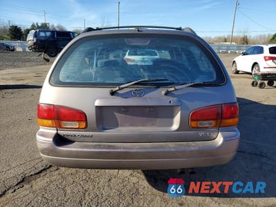 Zdjęcie 6 z 12 samochodu: 1996 TOYOTA CAMRY LE V6 VIN:4T1EF12K5TU125643 - miniatura