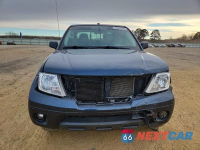 Piąte zdjęcie samochodu w środku: 2018 NISSAN FRONTIER SV VIN:1N6DD0FV3JN731080 - miniatura