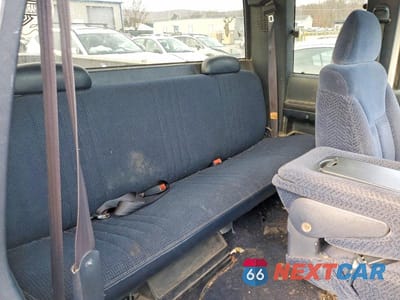 Zdjęcie 10 z 12 samochodu: 1996 GMC SIERRA K2500 VIN:1GTGK29F6TE518889 - miniatura