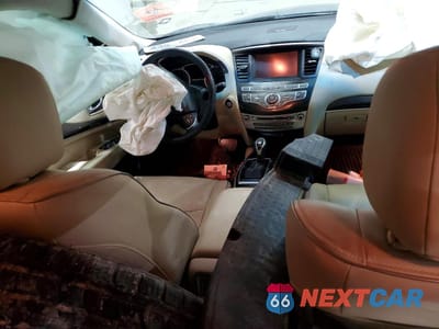 Zdjęcie 8 z 14 samochodu: 2016 INFINITI QX60 VIN:5N1AL0MM7GC508379 - miniatura