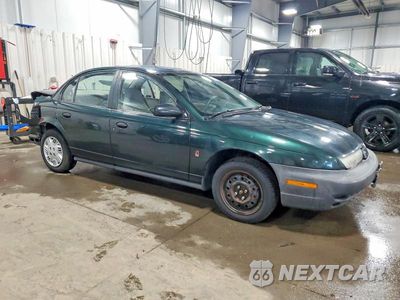 Czwarte zdjęcie samochodu z boku: 1998 SATURN SL1 VIN:1G8ZH5283WZ130126 - miniatura