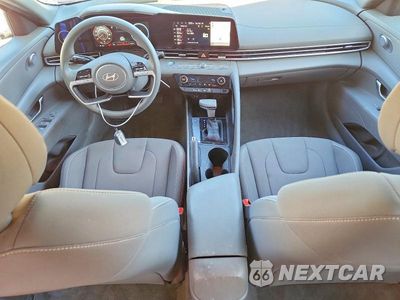 Zdjęcie 8 z 13 samochodu: 2024 HYUNDAI ELANTRA SEL VIN:KMHLM4DG3RU656808 - miniatura