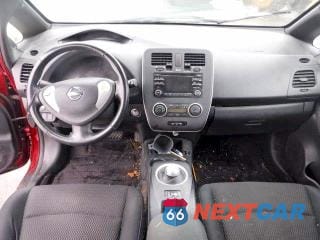 Zdjęcie 8 z 11 samochodu: 2013 NISSAN LEAF S VIN:1N4AZ0CP1DC414739 - miniatura