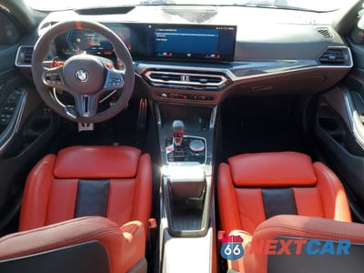 Zdjęcie 8 z 12 samochodu: 2024 BMW M3 CS VIN:WBS63AY09RFS41618 - miniatura