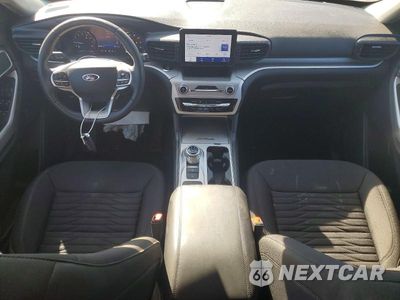 Zdjęcie 8 z 13 samochodu: 2021 FORD EXPLORER XLT VIN:1FMSK7DH5MGA94428 - miniatura