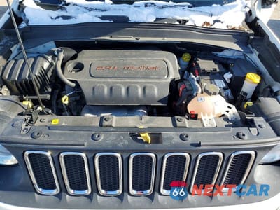 Zdjęcie 11 z 11 samochodu: 2015 JEEP RENEGADE LATITUDE VIN:ZACCJBBT0FPB65889 - miniatura