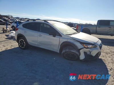 Czwarte zdjęcie samochodu z boku: 2023 SUBARU CROSSTREK VIN:JF2GTABC4P8225571 - miniatura